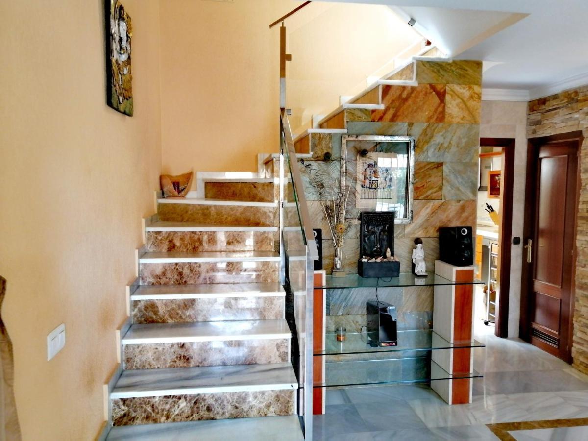 Mikalita Villa San Fernando Buitenkant foto