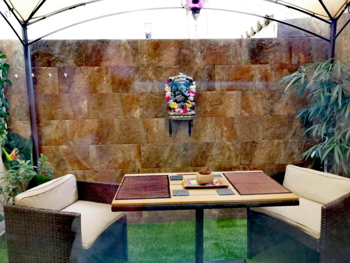Mikalita Villa San Fernando Buitenkant foto