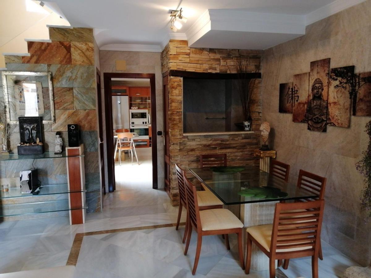 Mikalita Villa San Fernando Buitenkant foto