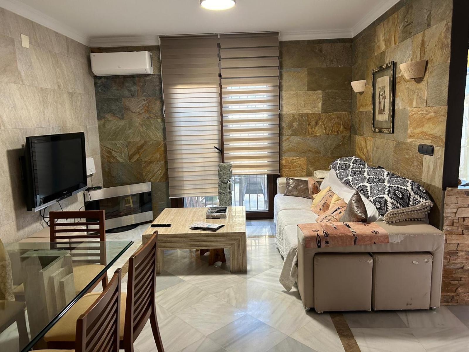 Mikalita Villa San Fernando Buitenkant foto